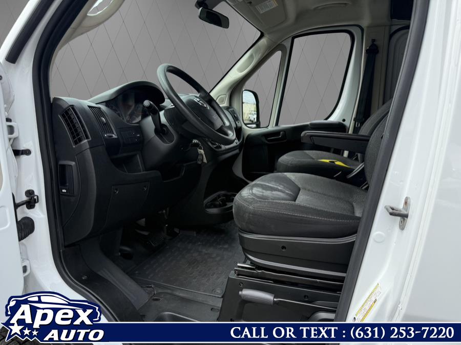 2020 RAM ProMaster Cargo Van 1500 Low Roof 118
