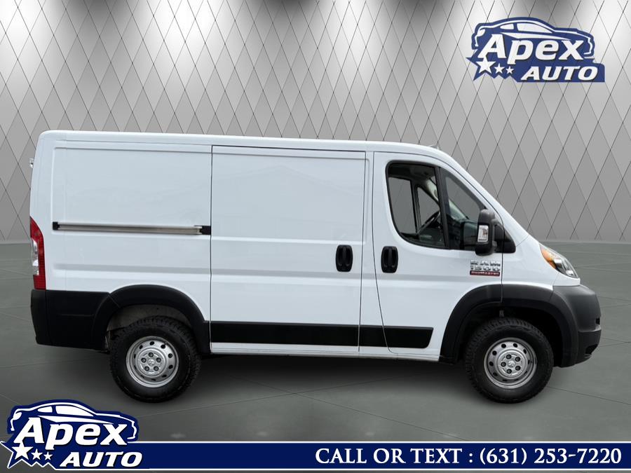 2020 RAM ProMaster Cargo Van 1500 Low Roof 118
