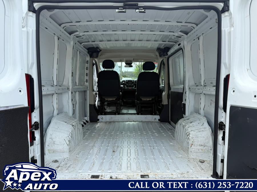 2020 RAM ProMaster Cargo Van 1500 Low Roof 118