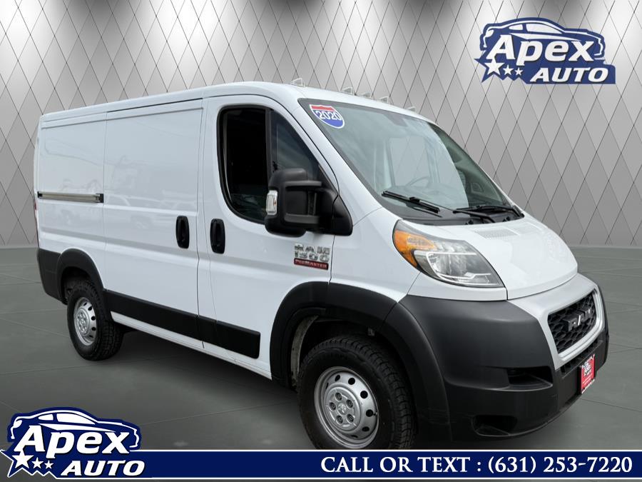 2020 RAM ProMaster Cargo Van 1500 Low Roof 118