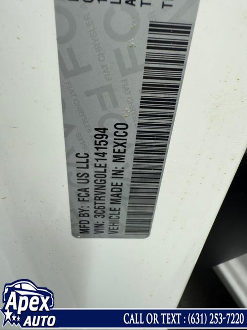 2020 RAM ProMaster Cargo Van 1500 Low Roof 118
