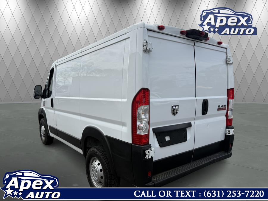 2020 RAM ProMaster Cargo Van 1500 Low Roof 118