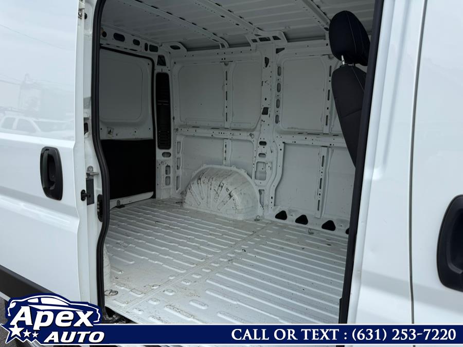 2020 RAM ProMaster Cargo Van 1500 Low Roof 118
