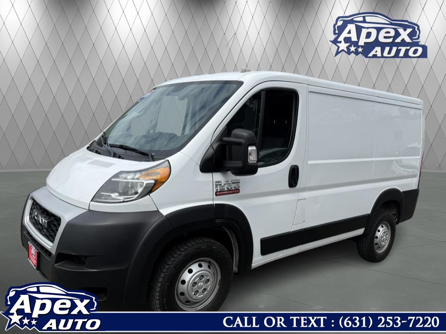 2020 RAM ProMaster Cargo Van 1500 Low Roof 118