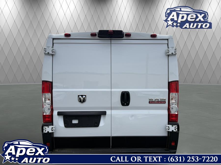 2020 RAM ProMaster Cargo Van 1500 Low Roof 118
