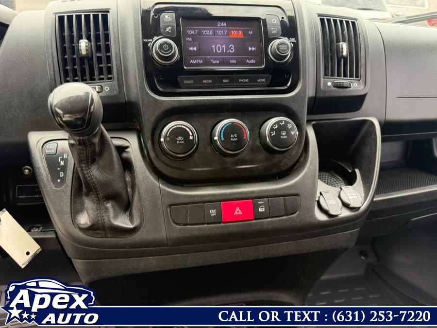 2020 RAM ProMaster Cargo Van 1500 Low Roof 118