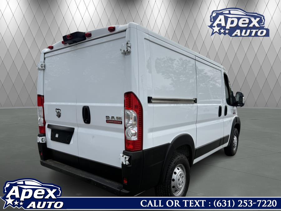 2020 RAM ProMaster Cargo Van 1500 Low Roof 118