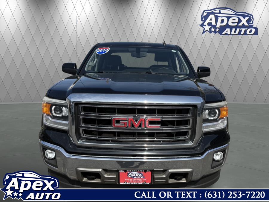 2014 GMC Sierra 1500 SLT photo
