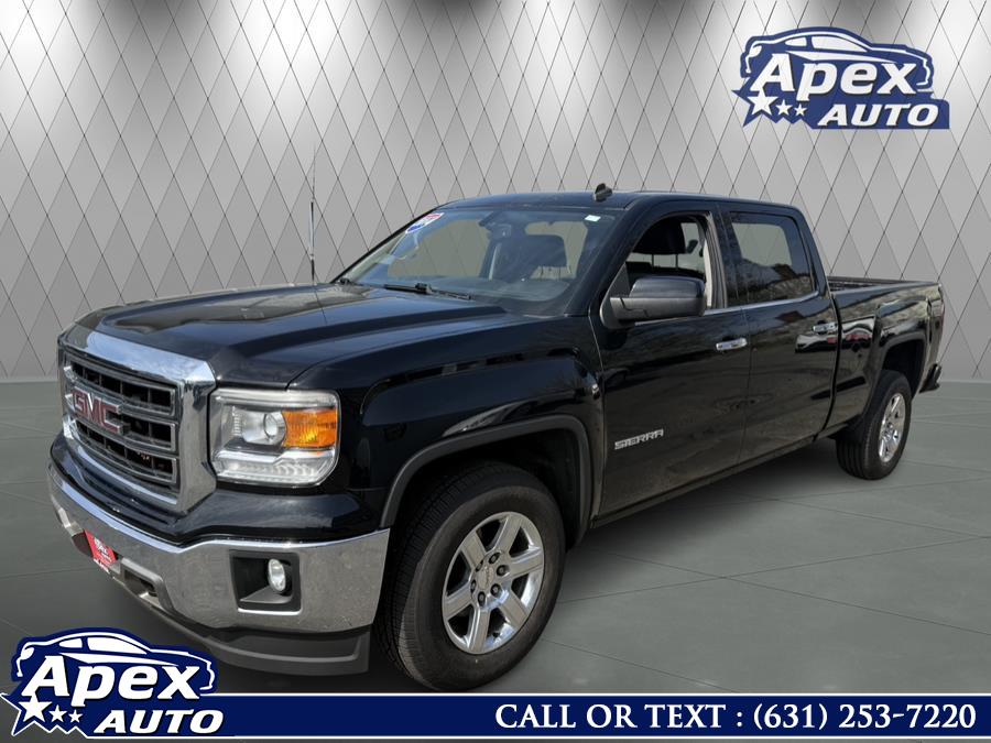 2014 GMC Sierra 1500 SLT photo