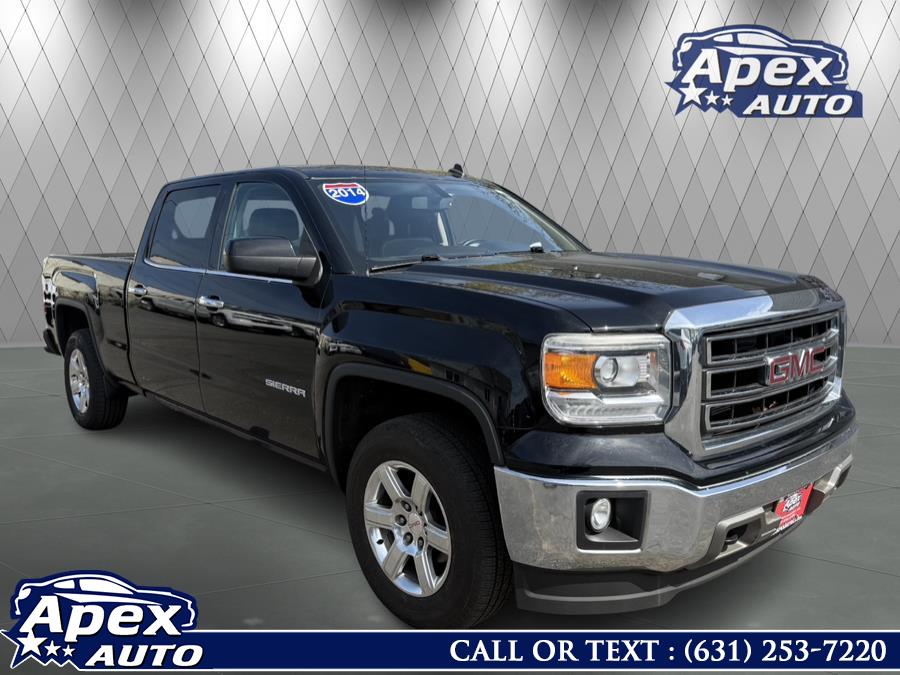 2014 GMC Sierra 1500 SLT photo