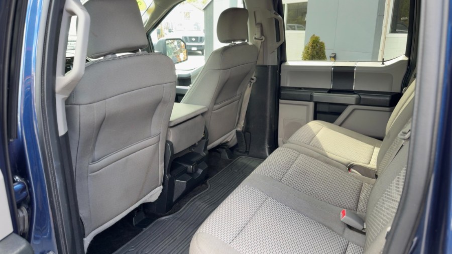 2015 Ford F-150 4WD SuperCrew 145