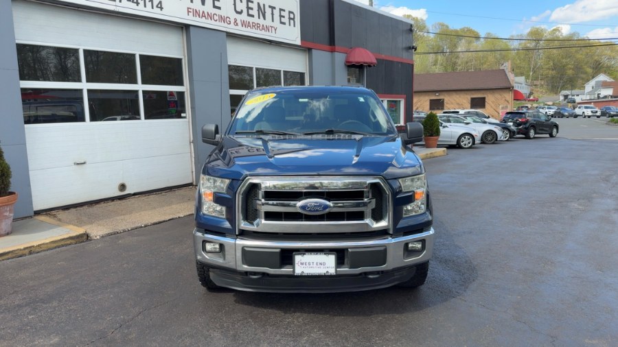 2015 Ford F-150 4WD SuperCrew 145