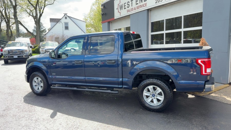 2015 Ford F-150 4WD SuperCrew 145