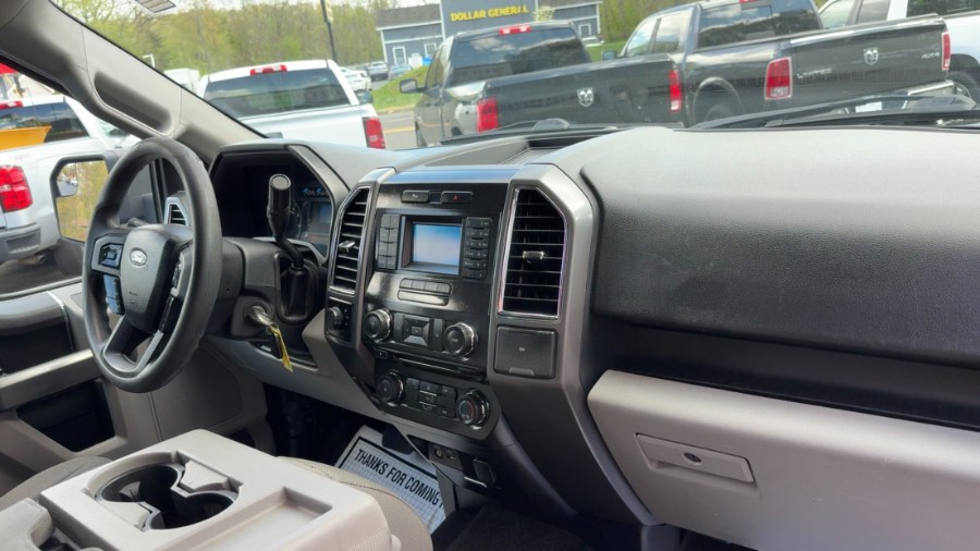 2015 Ford F-150 4WD SuperCrew 145
