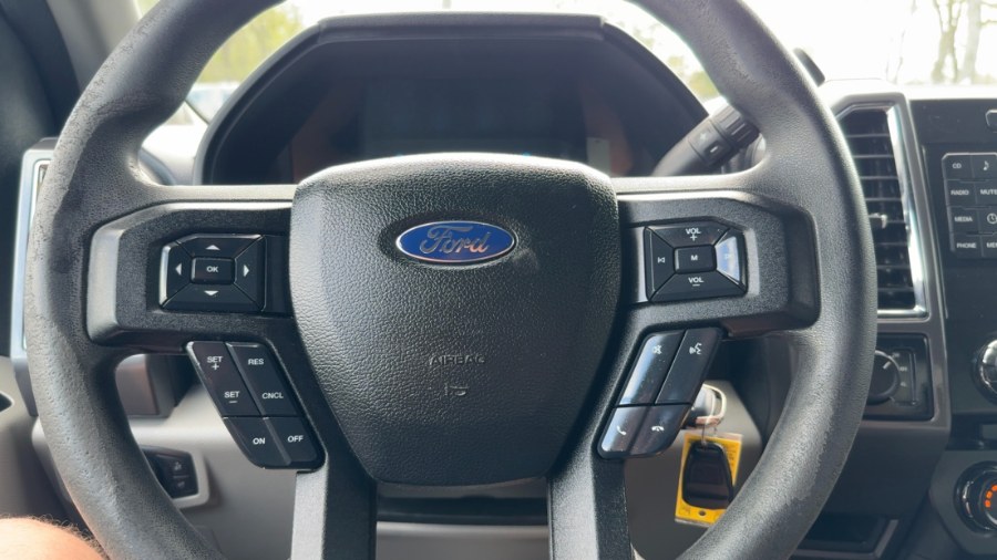 2015 Ford F-150 4WD SuperCrew 145