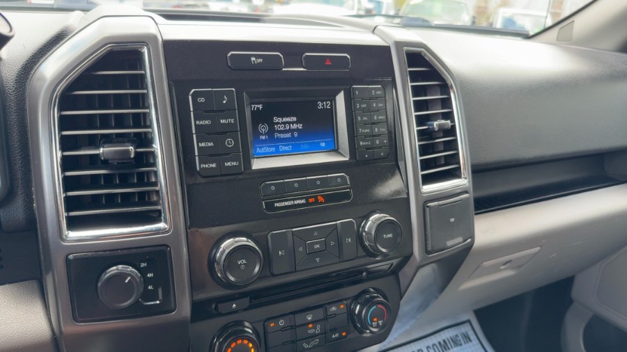 2015 Ford F-150 4WD SuperCrew 145