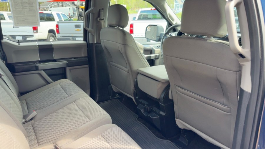 2015 Ford F-150 4WD SuperCrew 145