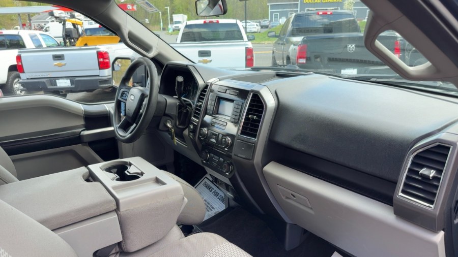 2015 Ford F-150 4WD SuperCrew 145