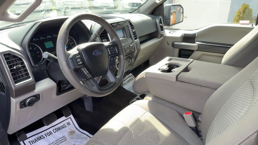 2015 Ford F-150 4WD SuperCrew 145