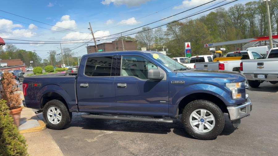 2015 Ford F-150 4WD SuperCrew 145
