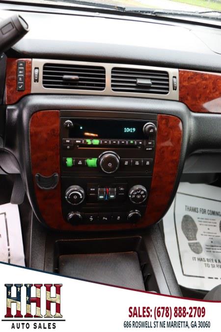 2014 Chevrolet Suburban LS 1500 photo