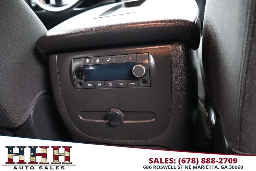 2014 Chevrolet Suburban LS 1500 photo