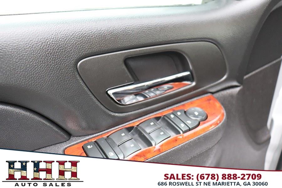 2014 Chevrolet Suburban LS 1500 photo