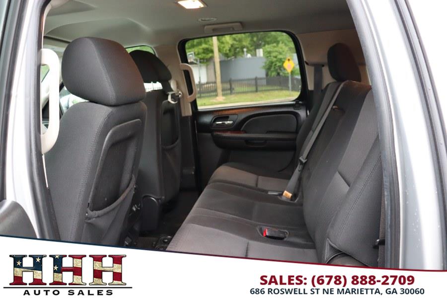 2014 Chevrolet Suburban LS 1500 photo