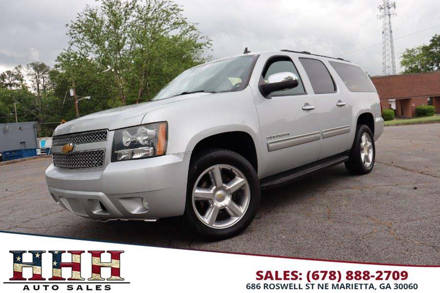 2014 Chevrolet Suburban LS 1500 photo
