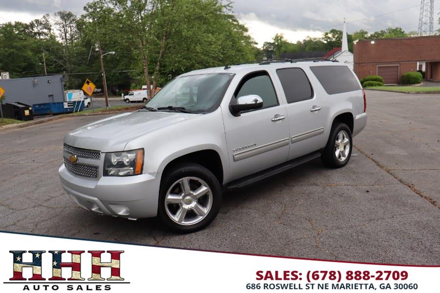 2014 Chevrolet Suburban LS 1500 photo