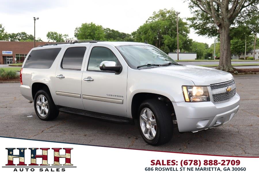 2014 Chevrolet Suburban LS 1500 photo