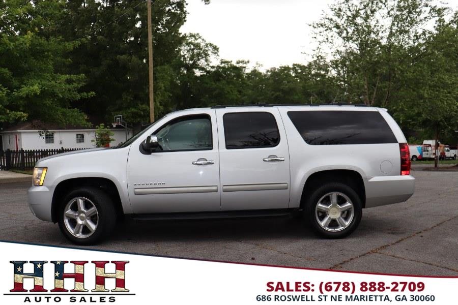 2014 Chevrolet Suburban LS 1500 photo