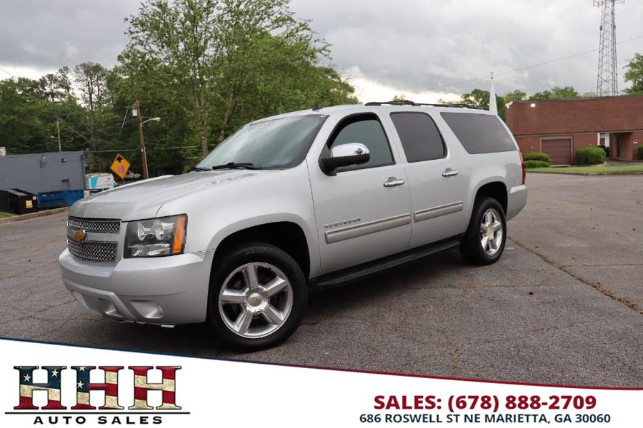 2014 Chevrolet Suburban LS 1500 photo