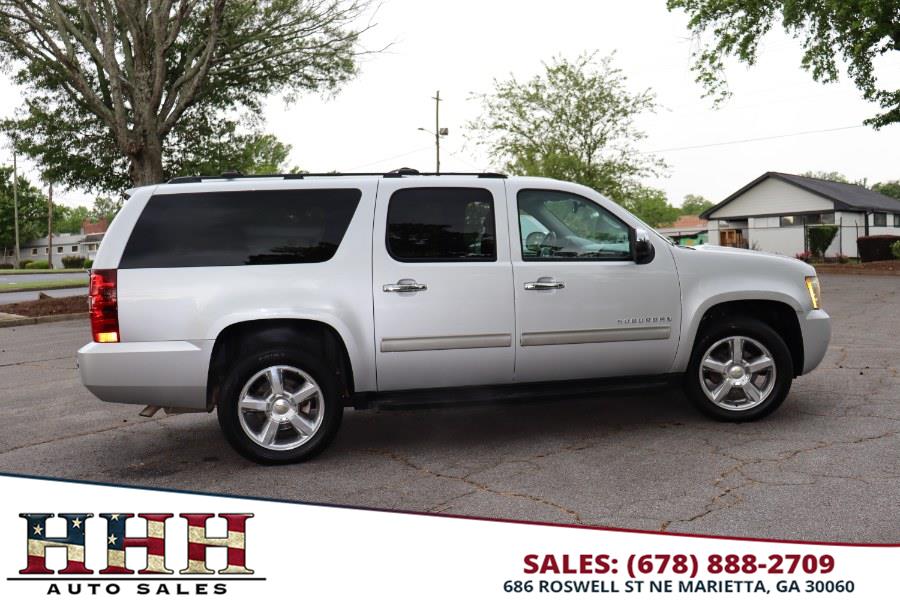 2014 Chevrolet Suburban LS 1500 photo
