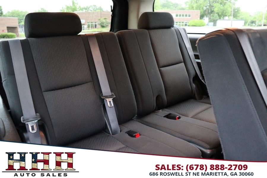 2014 Chevrolet Suburban LS 1500 photo