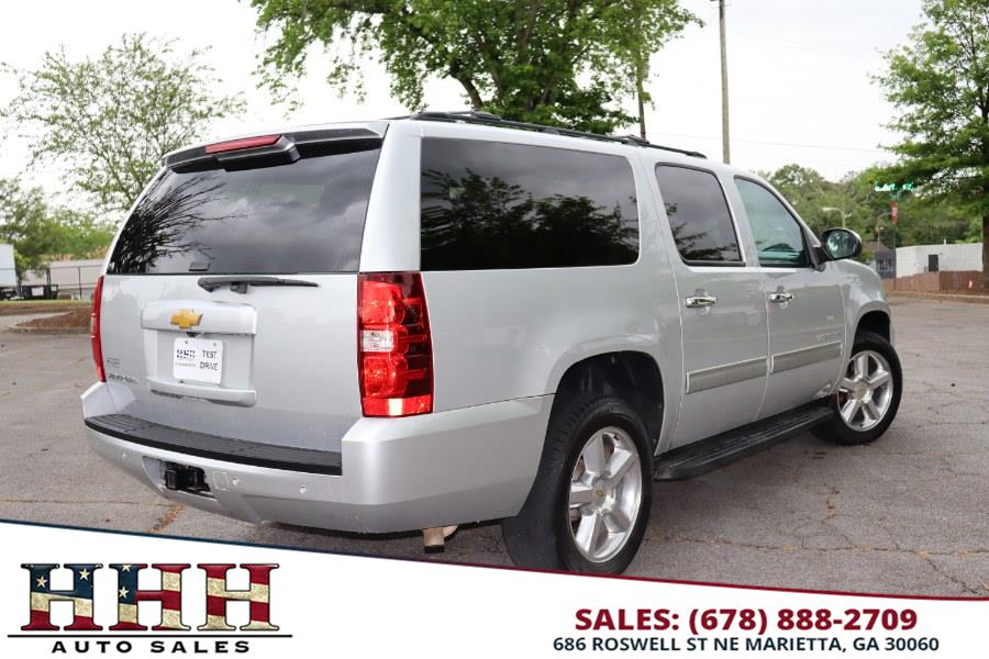 2014 Chevrolet Suburban LS 1500 photo