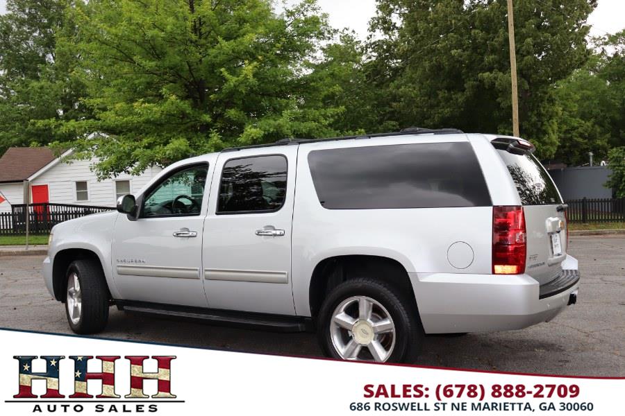 2014 Chevrolet Suburban LS 1500 photo