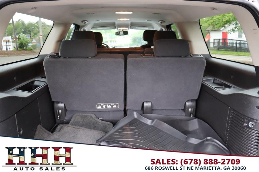 2014 Chevrolet Suburban LS 1500 photo