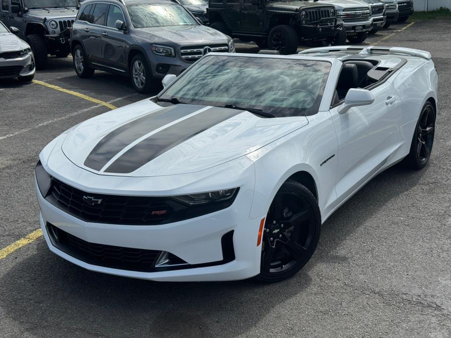 2019 Chevrolet Camaro 2dr Conv 3LT photo