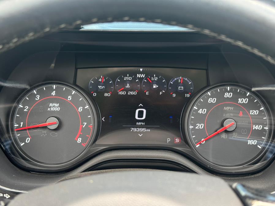 2019 Chevrolet Camaro 2dr Conv 3LT photo