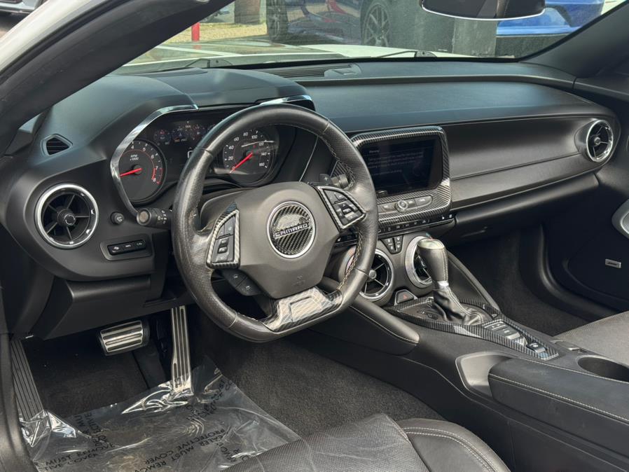 2019 Chevrolet Camaro 2dr Conv 3LT photo