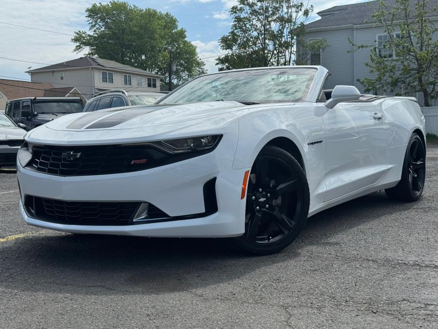 2019 Chevrolet Camaro 2dr Conv 3LT photo