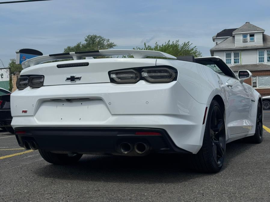 2019 Chevrolet Camaro 2dr Conv 3LT photo