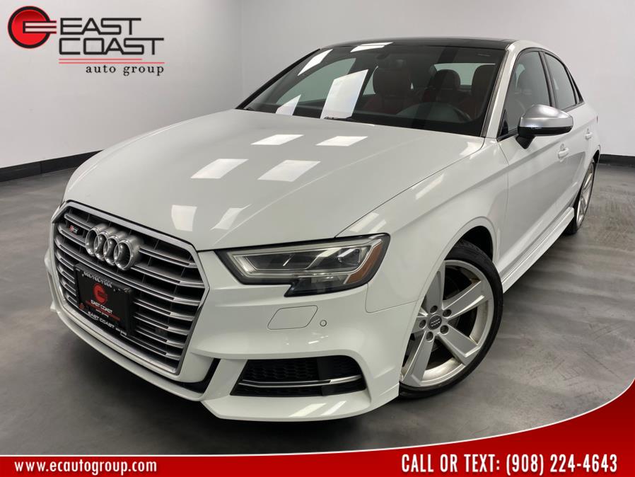 2019 Audi S3 Premium Plus 2.0 TFSI quattro photo