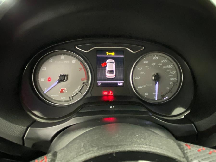 2019 Audi S3 Premium Plus 2.0 TFSI quattro photo