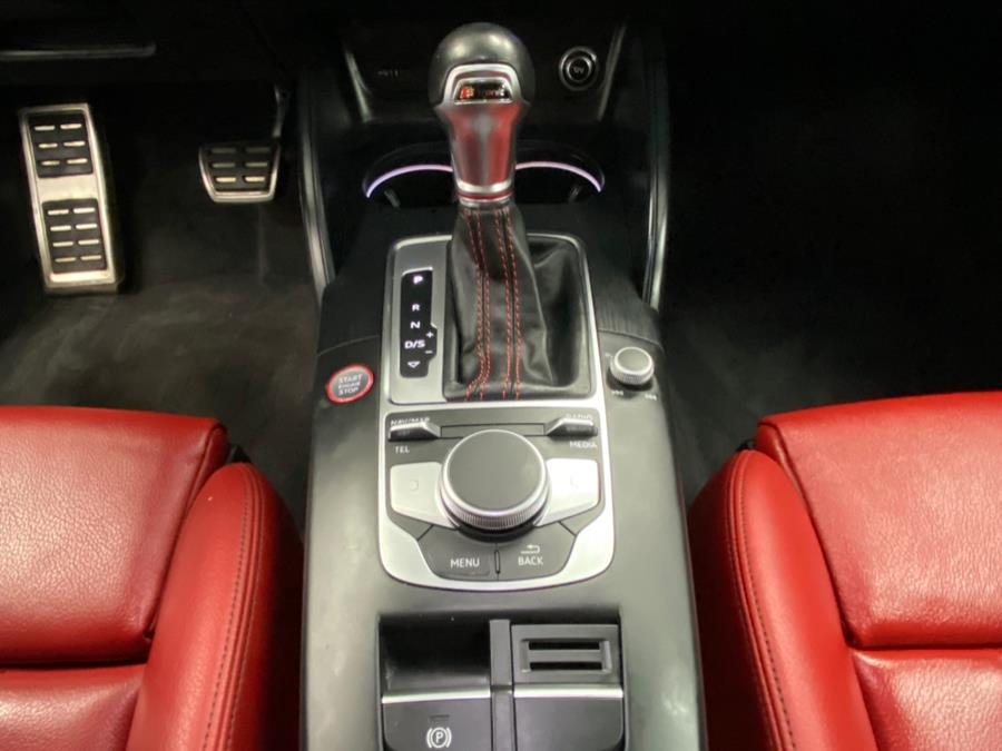 2019 Audi S3 Premium Plus 2.0 TFSI quattro photo