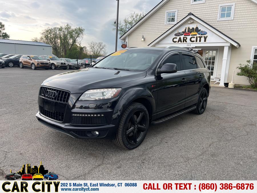 2014 Audi Q7 3.0T quattro S line Prestige photo