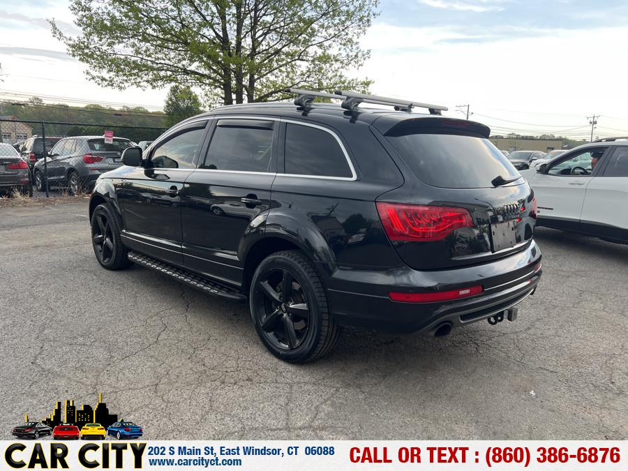 2014 Audi Q7 3.0T quattro S line Prestige photo