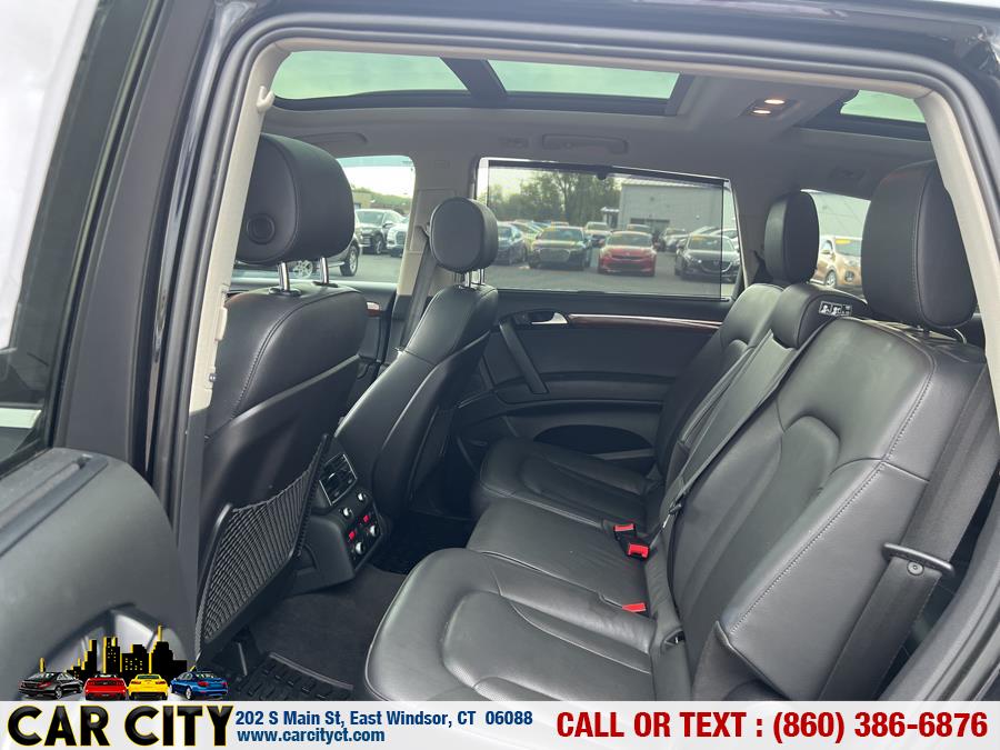 2014 Audi Q7 3.0T quattro S line Prestige photo