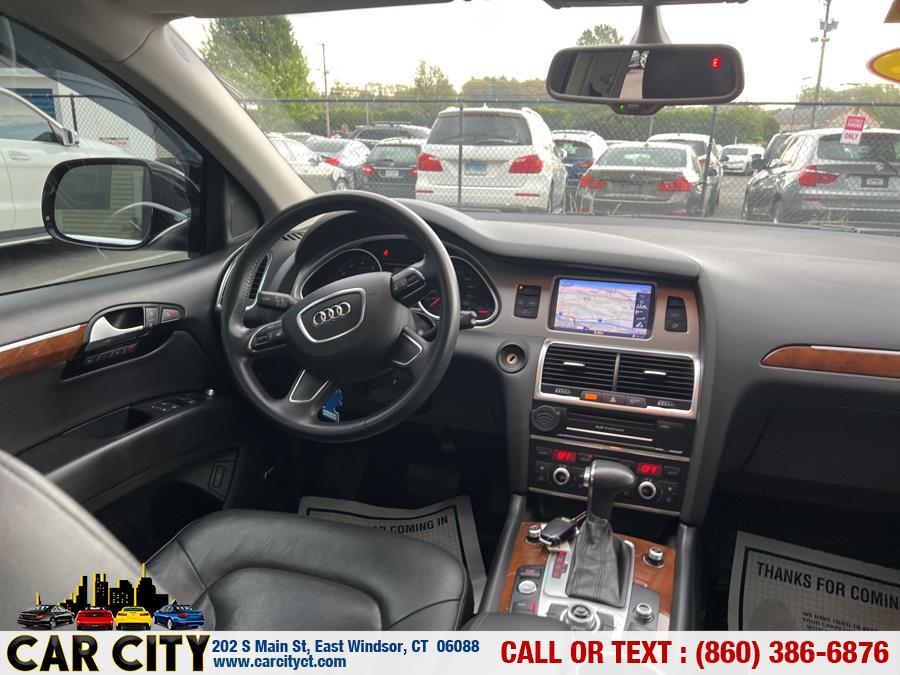 2014 Audi Q7 3.0T quattro S line Prestige photo